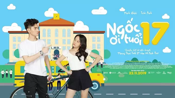 Phim Ngốc Ơi Tuổi 17 - Silly 17 (2019)