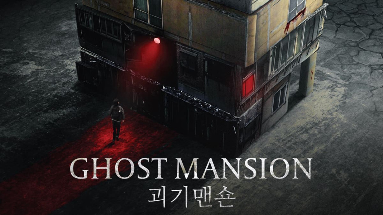 Phim Ngôi Nhà Kỳ Quái - Ghost Mansion (2021)