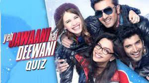 Phim Ngọn Lửa Tuổi Trẻ - Yeh Jawaani Hai Deewani (2013)