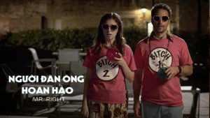 Phim Người Đàn Ông Hoàn Hảo - Mr. Right (2015)