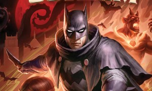 Phim Người Dơi: Ngày Tàn Của Gotham - Batman: The Doom That Came to Gotham (2023)