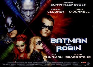 Phim Người Dơi và Robin - Batman & Robin (1997)