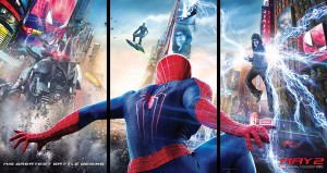 Phim Người Nhện Siêu Đẳng - The Amazing Spider-Man (2012)