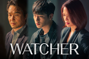 Phim Người Quan Sát (Người Giám Sát) - Watcher (2019)