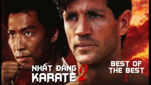 Phim Nhất Đẳng Karate 2 - Best of The Best 2 (1993)