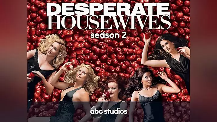 Phim Những Bà Nội Trợ Kiểu Mỹ (Phần 2) - Desperate Housewives (Season 2) (2005)