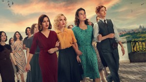 Phim Những cô gái trực tổng đài (Phần 5) - Cable Girls (Season 5) (2017)