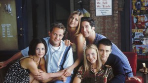 Phim Những người bạn (Phần 2) - Friends (Season 2) (1995)