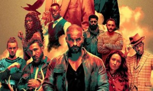 Phim Những Vị Thần Nước Mỹ (Phần 2) - American Gods (Season 2) (2019)