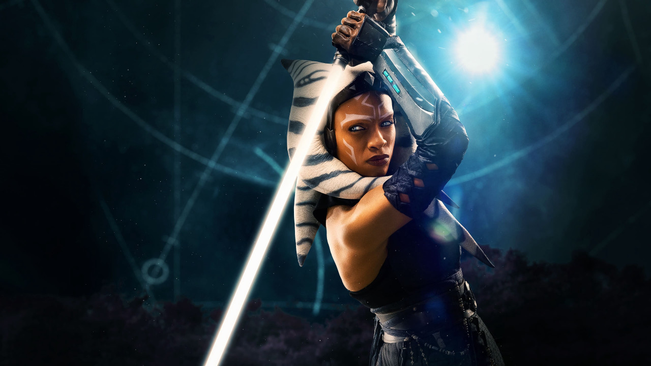 Phim Nữ Hiệp Sĩ Ahsoka - Ahsoka (2023)