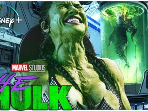 Phim Nữ Khổng Lồ Xanh - She-Hulk: Attorney at Law (2022)