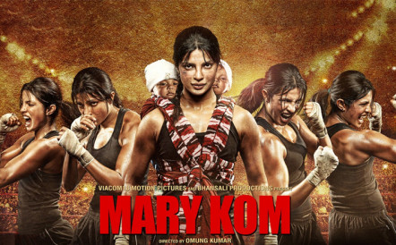 Phim Nữ Võ Sĩ - Mary Kom (2014)