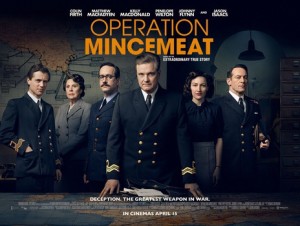 Phim Chiến Dịch Thịt Xay - Operation Mincemeat (2022)