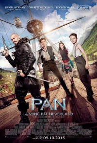 Phim Pan Và Vùng Đất Neverland - Pan (2015)