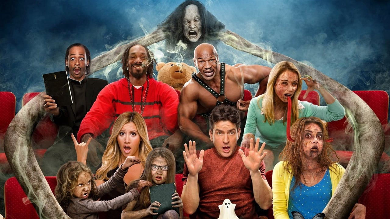 Phim Phim Kinh Dị Hài Mỹ 5 - Scary Movie 5 (2013)