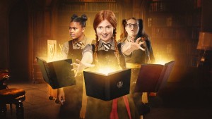 Phim Phù thủy xui xẻo (Phần 1) - The Worst Witch (Season 1) (2017)