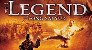 Phim Phương Thế Ngọc - The Legend (1993)