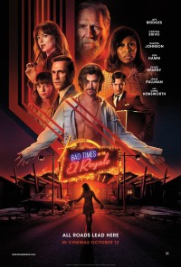 Phim Phút Kinh Hoàng Tại El Royale - Bad Times at the El Royale (2018)