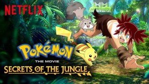 Phim Pokémon - Phim Điện Ảnh: Bí Mật Rừng Rậm - Pokémon the Movie: Secrets of the Jungle (2020)