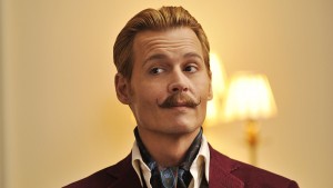 Phim Quý Tộc Săn Tranh - Mortdecai (2015)