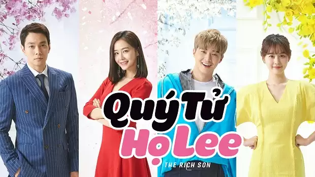 Phim Quý Tử Họ Lee - The Rich Son (2018)