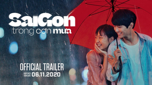 Phim Sài Gòn trong cơn mưa - Sai Gon in the Rain (2020)