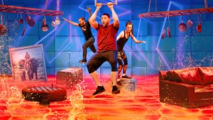 Phim Sàn dung nham (Phần 1) - Floor Is Lava (Season 1) (2020)