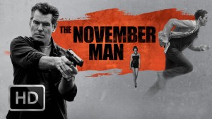 Phim Sát Thủ Tháng 11 - The November Man (2014)