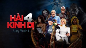 Phim Scary Movie 4 - Scary Movie 4 (2006)