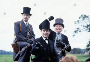 Phim Sherlock Holmes (Phần 4) - Sherlock Holmes (Season 4) (1987)