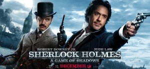 Phim Sherlock Holmes: Trò chơi của bóng đêm - Sherlock Holmes: A Game of Shadows (2011)