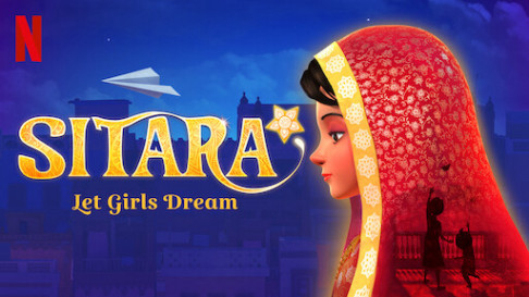 Phim Sitara: Để giấc mơ bay cao - Sitara: Let Girls Dream (2020)