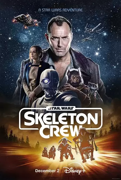 Phim Star Wars: Skeleton Crew - Star Wars: Skeleton Crew (2024)