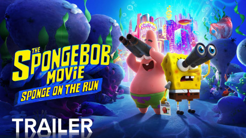 Phim SpongeBob: Bọt biển đào tẩu - The SpongeBob Movie: Sponge on the Run (2020)