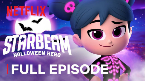 Phim StarBeam: Giải cứu Halloween - StarBeam: Halloween Hero (2020)