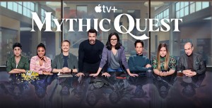 Phim Sứ Mệnh Thần Thoại (Phần 2) - Mythic Quest (Season 2) (2021)