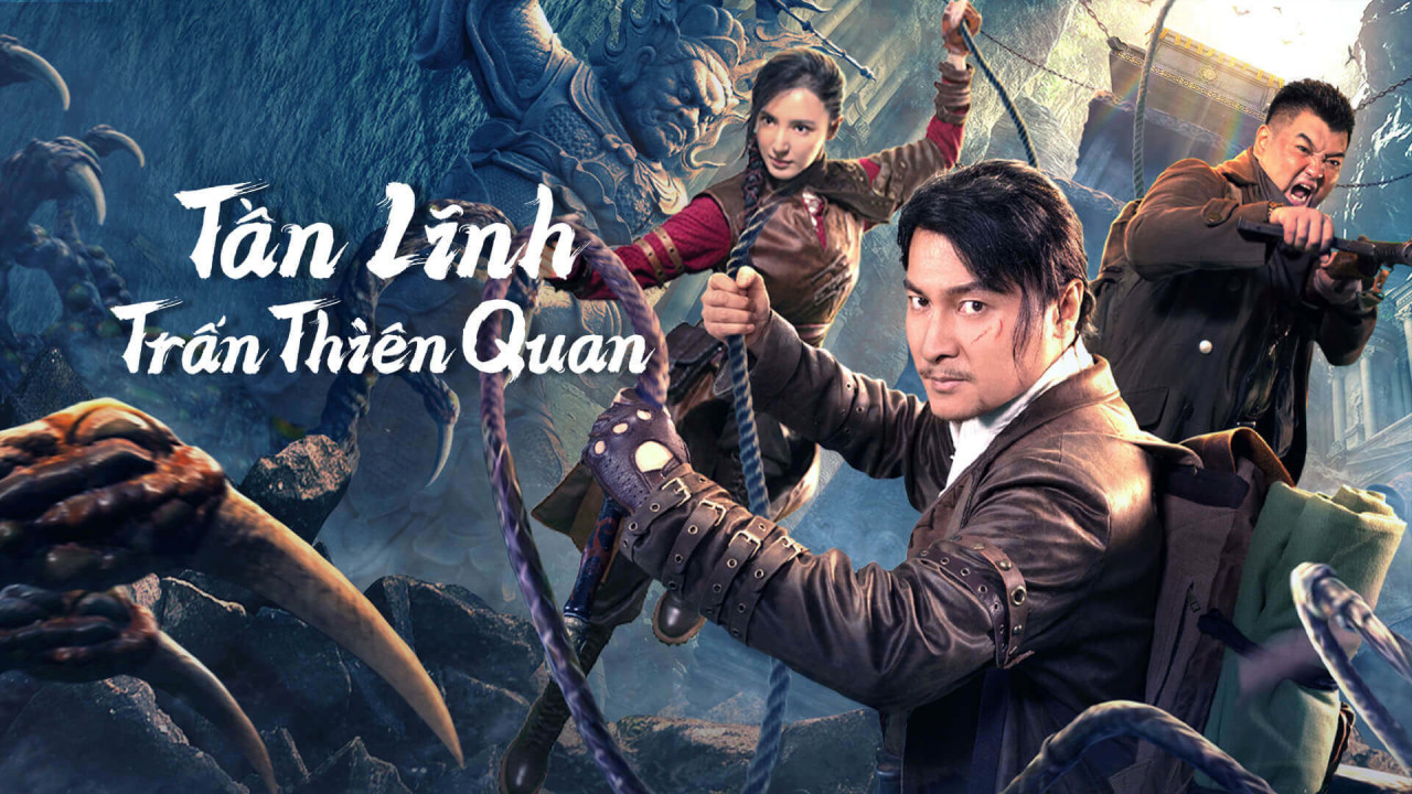 Phim Tần Lĩnh Trấn Thiên Quan - Qinling Town Tiancoffins (2023)