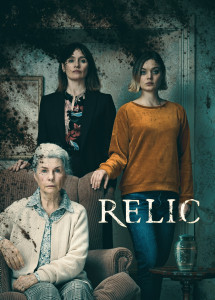 Phim Tàn Tích Quỷ Ám - Relic (2020)