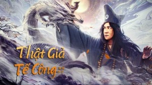 Phim Tế Công thật giả - Ji Gong (2023)