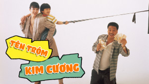 Phim Tên Trộm Kim Cương - To Catch A Thief (1992)