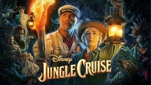 Phim Thám Hiểm Rừng Xanh - Jungle Cruise (2021)