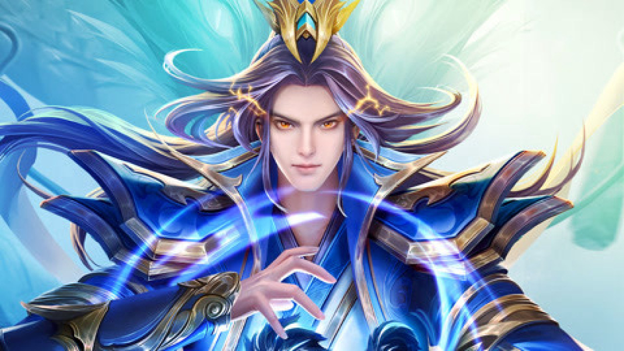 Phim Thần Võ Thiên Tôn - The  Legend of  Sky Lord (2020)