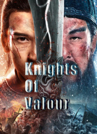 Phim THANH LONG YỂN NGUYỆT ĐAO - Knights Of Valour (2021)