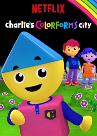 Phim Thành phố sắc màu của Charlie (Phần 1) - Charlie's Colorforms City (Season 1) (2019)