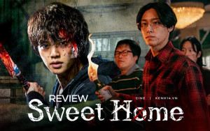 Phim Thế Giới Ma Quái 1 - Sweet Home Season 1 (2016)