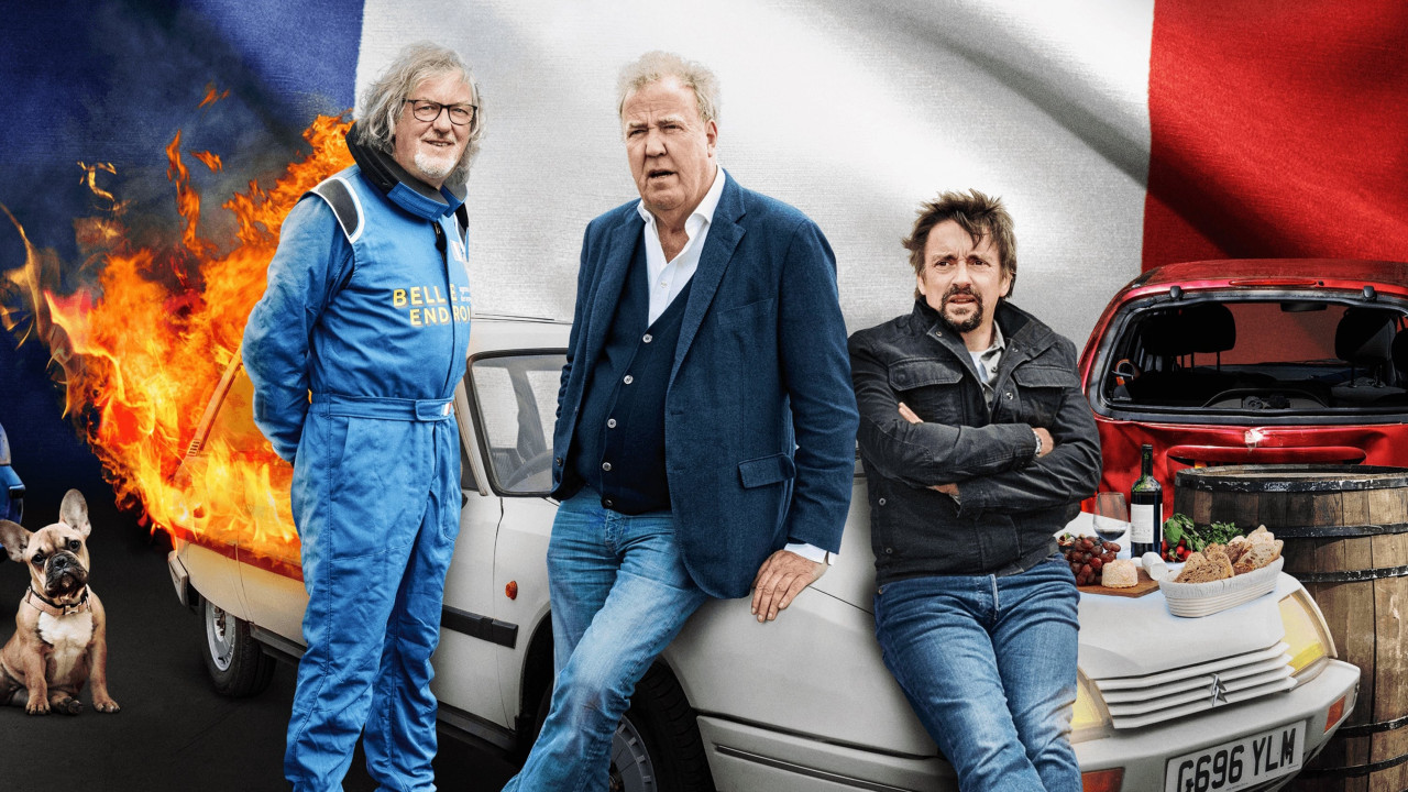 Phim The Grand Tour (Phần 2) - The Grand Tour (Season 2) (2017)