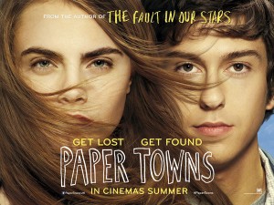 Phim Thị Trấn Paper - Paper Towns (2015)