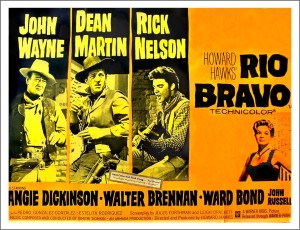 Phim Thị Trấn Rio Bravo - Rio Bravo (1959)