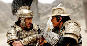 Phim Thiên Tướng Hùng Sư - Kiếm Rồng - Dragon Blade (2015)