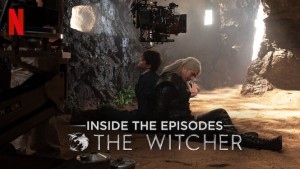 Phim Thợ săn quái vật: Góc nhìn từng tập phim - The Witcher: A Look Inside the Episodes (2020)